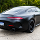 Illustration for article titled The 2019 Mercedes-AMG GT 63 S 4-Door Gives The Porsche Panamera A Run For Its Money